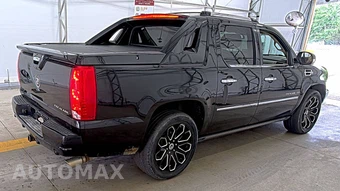 2012 Cadillac Escalade EXT Premium Crew Cab Short Bed 1SC - miniatura 4
