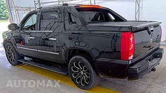 2012 Cadillac Escalade EXT Premium Crew Cab Short Bed 1SC - miniatura 6