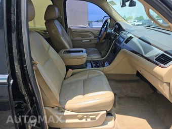 2012 Cadillac Escalade EXT Premium Crew Cab Short Bed 1SC - miniatura 8