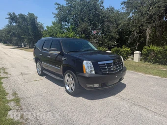 2012 Cadillac Escalade Luxury 1SB - car from the USA, Manheim Buy-Now listing at AUTOMAX