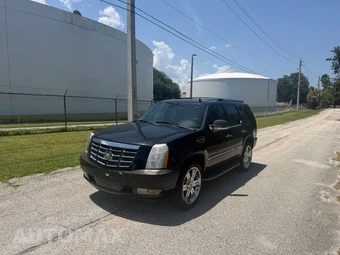 2012 Cadillac Escalade Luxury 1SB - miniatura 2