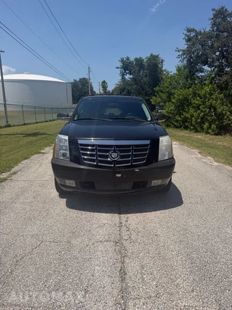 2012 Cadillac Escalade Luxury 1SB - miniatura 3