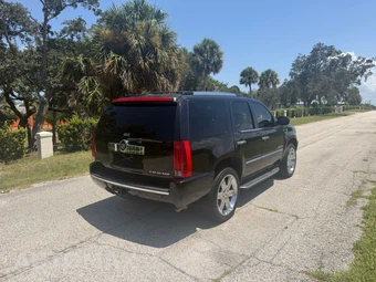 2012 Cadillac Escalade Luxury 1SB - miniatura 6