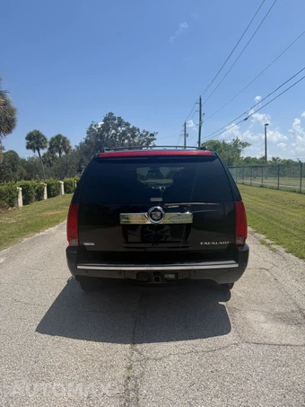 2012 Cadillac Escalade Luxury 1SB - miniatura 7