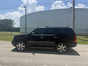 2012 Cadillac Escalade Luxury 1SB - miniatura 8