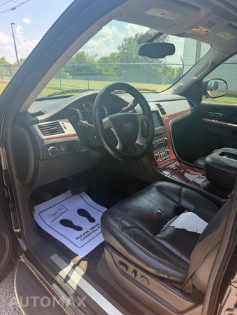 2012 Cadillac Escalade Luxury 1SB - miniatura 9