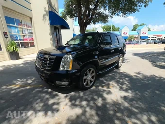 2012 Cadillac Escalade Luxury 1SB