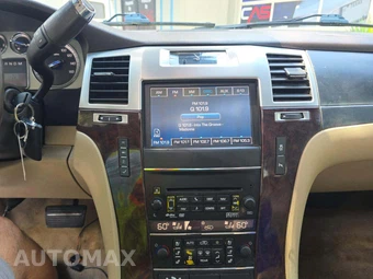 2012 Cadillac Escalade Luxury 1SB - miniatura 7
