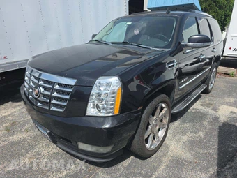2012 Cadillac Escalade Luxury 1SB