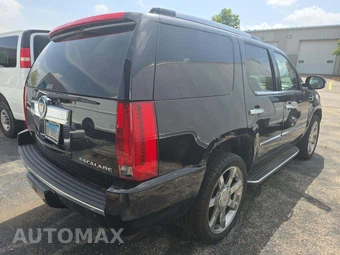 2012 Cadillac Escalade Luxury 1SB – miniatura 3