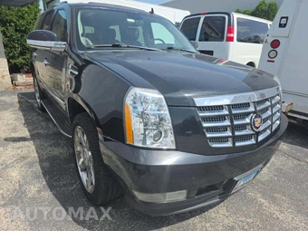 2012 Cadillac Escalade Luxury 1SB – miniatura 4