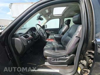 2012 Cadillac Escalade Luxury 1SB – miniatura 6