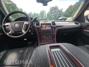 2012 Cadillac Escalade Luxury 1SB – miniatura 11