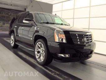 2012 Cadillac Escalade Luxury 1SB – miniatura 3