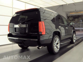 2012 Cadillac Escalade Luxury 1SB – miniatura 4