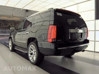 2012 Cadillac Escalade Luxury 1SB – miniatura 6