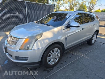 2012 Cadillac SRX 1SA — samochód z USA z aukcji Manheim, oferta Kup Teraz w AUTOMAX