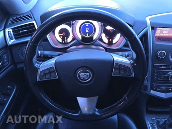 2012 Cadillac SRX 1SA – miniatura 10