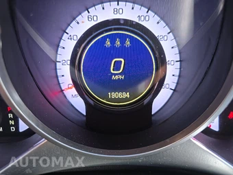 2012 Cadillac SRX 1SA – miniatura 12