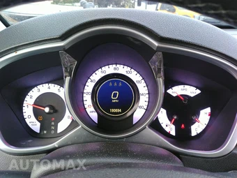 2012 Cadillac SRX 1SA – miniatura 20