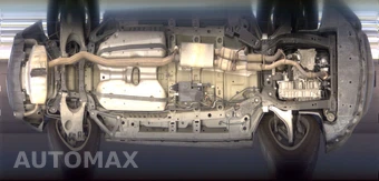 2012 Cadillac SRX 1SA – miniatura 22