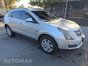2012 Cadillac SRX 1SA – miniatura 3