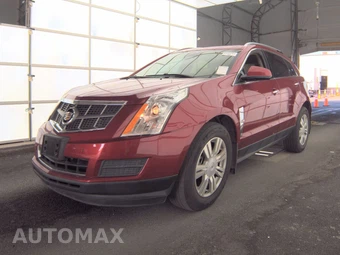 2012 Cadillac SRX Luxury Collection 1SB