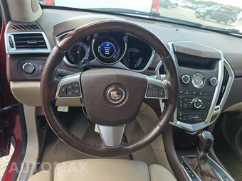 2012 Cadillac SRX Luxury Collection 1SB – miniatura 10