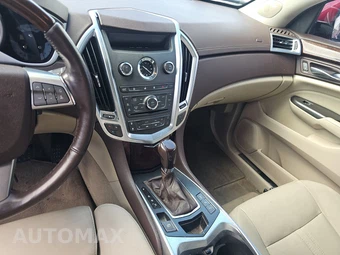 2012 Cadillac SRX Luxury Collection 1SB – miniatura 11