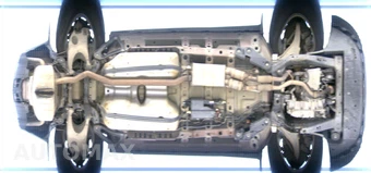 2012 Cadillac SRX Luxury Collection 1SB – miniatura 18