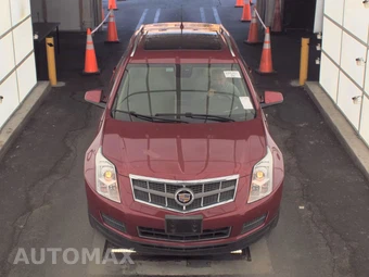 2012 Cadillac SRX Luxury Collection 1SB – miniatura 2