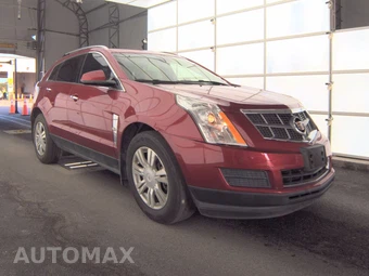 2012 Cadillac SRX Luxury Collection 1SB – miniatura 3