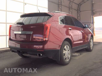 2012 Cadillac SRX Luxury Collection 1SB – miniatura 4
