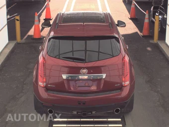 2012 Cadillac SRX Luxury Collection 1SB – miniatura 5
