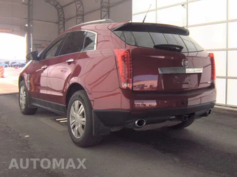 2012 Cadillac SRX Luxury Collection 1SB – miniatura 6