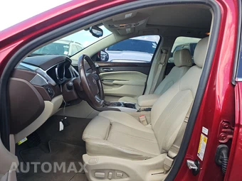 2012 Cadillac SRX Luxury Collection 1SB – miniatura 7