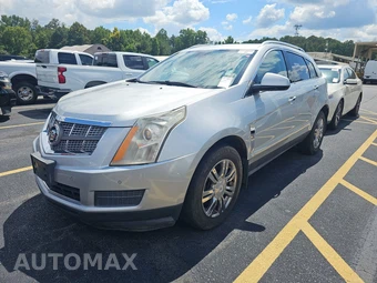 2012 Cadillac SRX Luxury Collection 1SB — car from the USA, Manheim Buy-Now listing at AUTOMAX