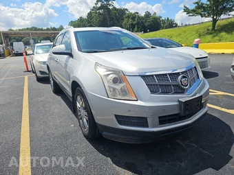 2012 Cadillac SRX Luxury Collection 1SB - miniatura 3