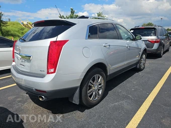 2012 Cadillac SRX Luxury Collection 1SB - miniatura 4