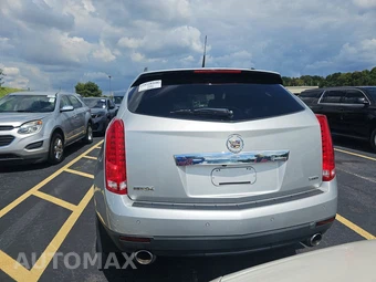 2012 Cadillac SRX Luxury Collection 1SB - miniatura 5
