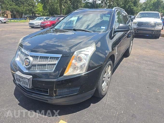 2012 Cadillac SRX Luxury Collection 1SB