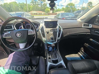 2012 Cadillac SRX Luxury Collection 1SB – miniatura 10