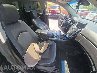 2012 Cadillac SRX Luxury Collection 1SB – miniatura 18