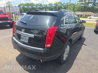 2012 Cadillac SRX Luxury Collection 1SB – miniatura 3