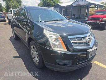 2012 Cadillac SRX Luxury Collection 1SB – miniatura 4