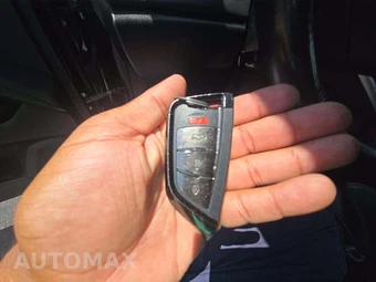 2012 Cadillac SRX Luxury Collection 1SB – miniatura 8