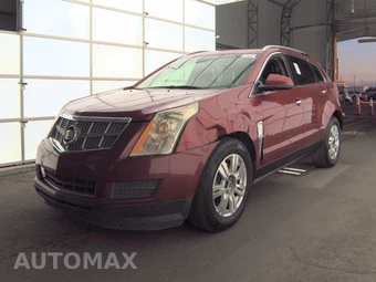 2012 Cadillac SRX Luxury Collection 1SB — samochód z USA z aukcji Manheim, oferta Kup Teraz w AUTOMAX