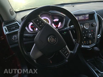 2012 Cadillac SRX Luxury Collection 1SB – miniatura 10