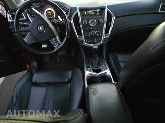 2012 Cadillac SRX Luxury Collection 1SB – miniatura 11