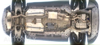 2012 Cadillac SRX Luxury Collection 1SB – miniatura 19